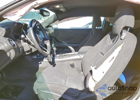 2011 Chevrolet Camaro Ss from USA, damaged, VIN 2G1FS1EW2B9162091